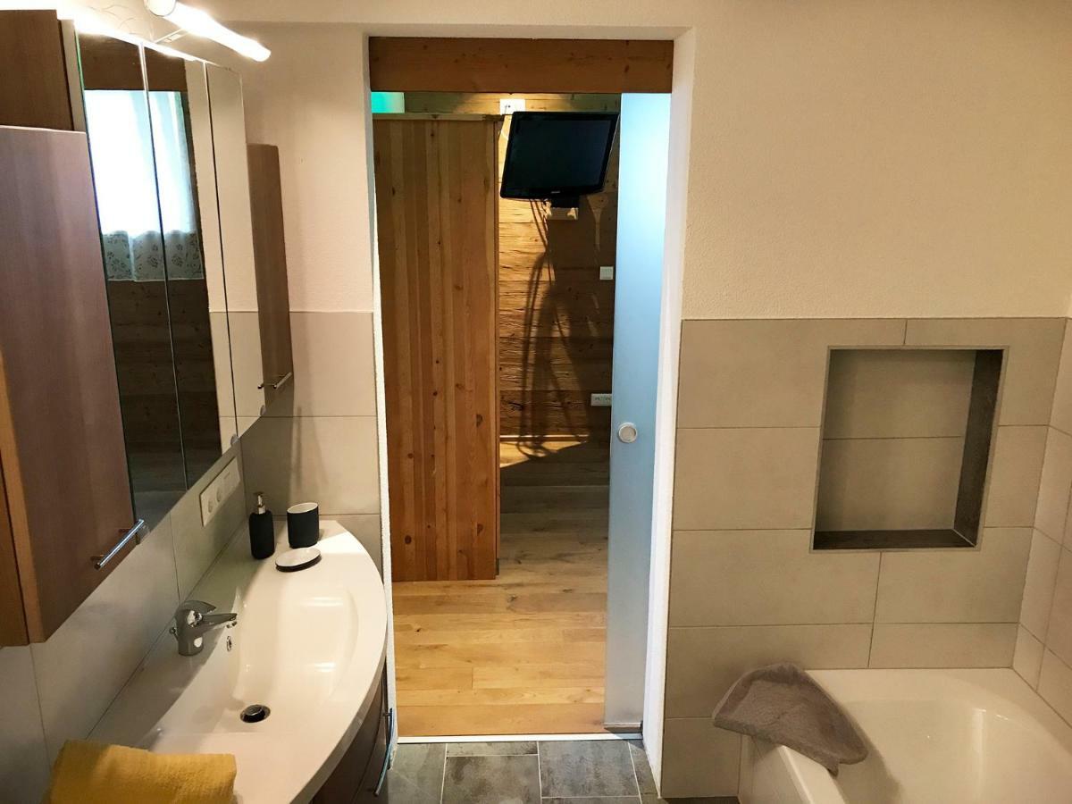 Dopplerstubn Lägenhet Agsdorf Exteriör bild